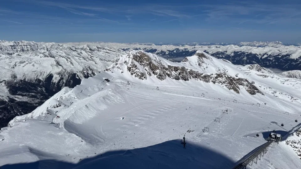 Kaprun, Kitzsteinhorn