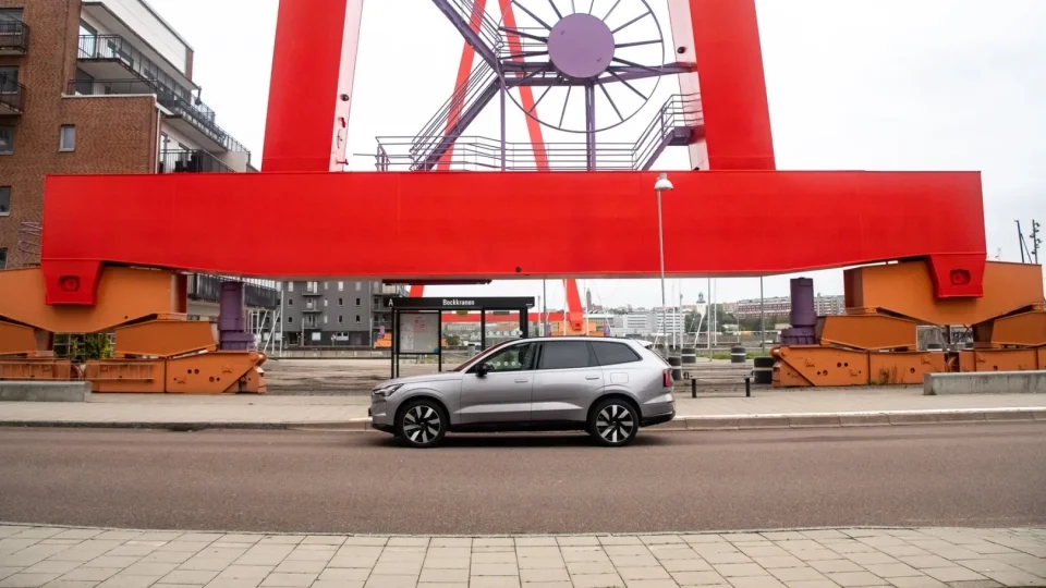 Trip Volvo 2026, Lindholmen