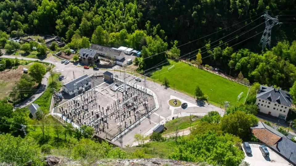 Trip Španělsko 2026, Tavascan
