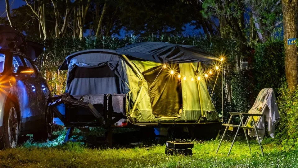 Ford trip, Roussillon