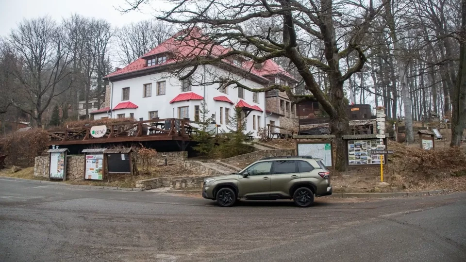 Subaru trip, Baťa, Bunč