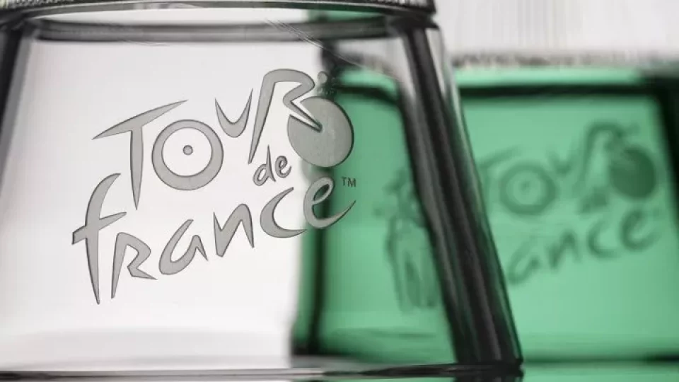 Skleněné trofeje pro Tour de France