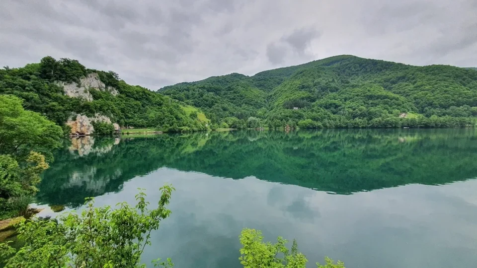 Cestopis Balkán - 1. týden