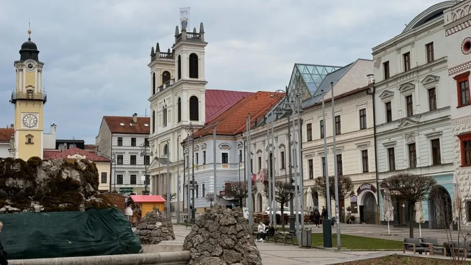 Fotr na tripu 11, Slovensko