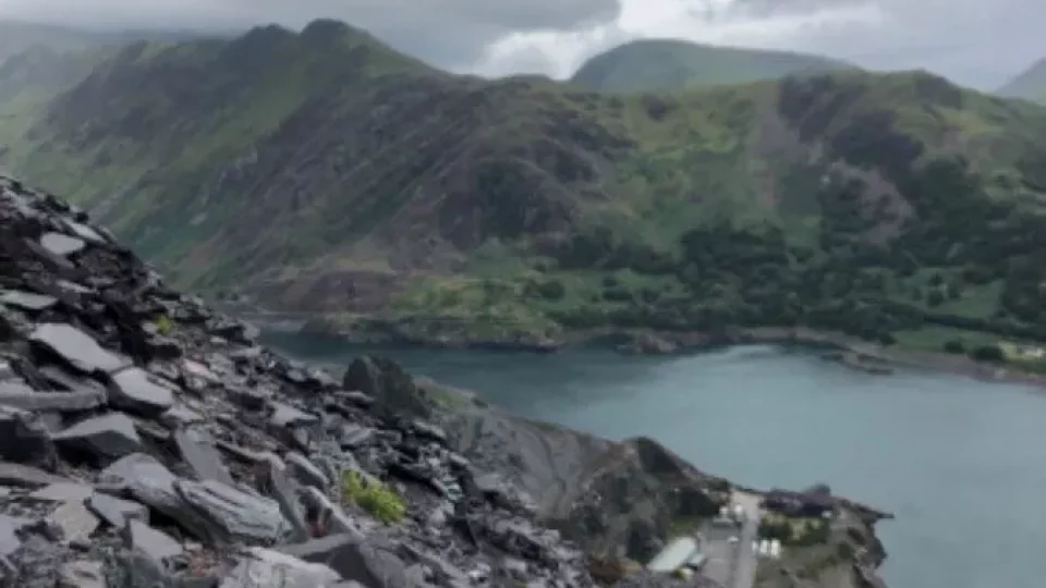 Dobrodružství v Británii 4