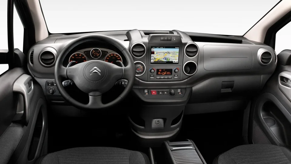 Citroën Berlingo II (2008-2018)