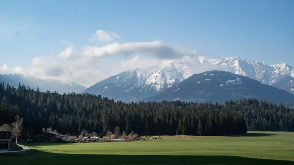 Ford trip, Rheinschlucht