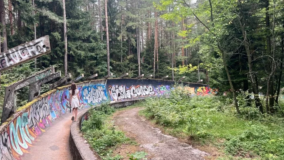 Fotr na tripu 8, Bosna