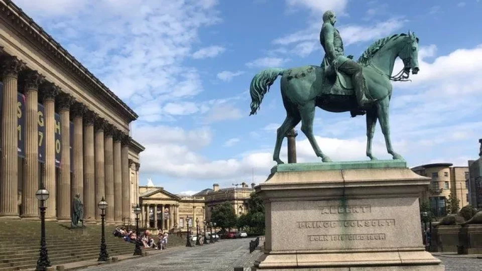 Dobrodružství v Británii 2