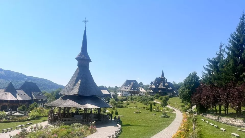 Fotr na tripu 8, Rumunsko