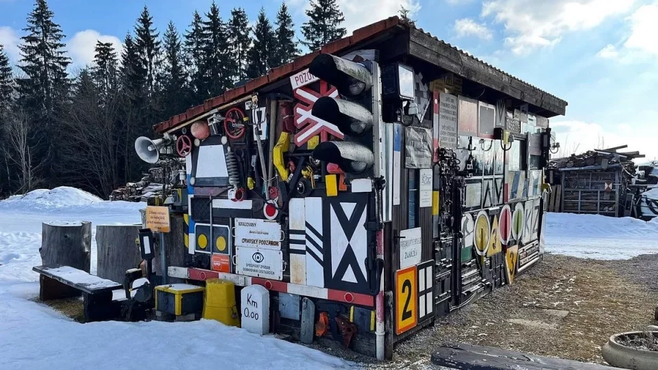 Šumava