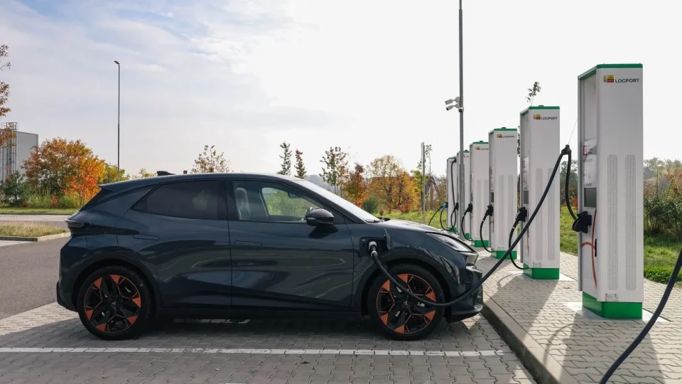 Cupra Raval a ČEZ