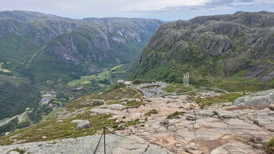 Kjeragbolten