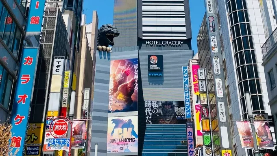Japonsko mýma očima II