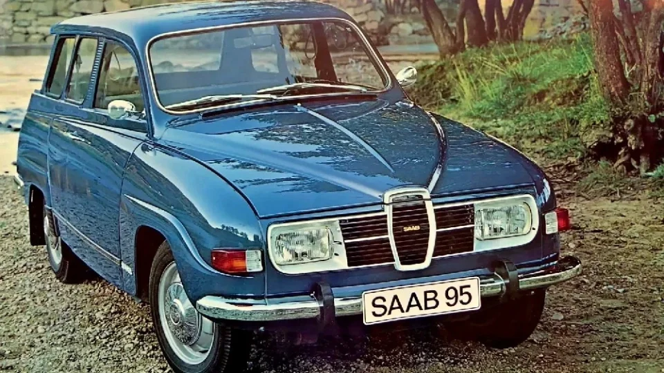 Saab 95