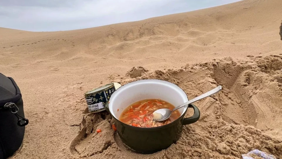 Ford trip, Duna du Pyla