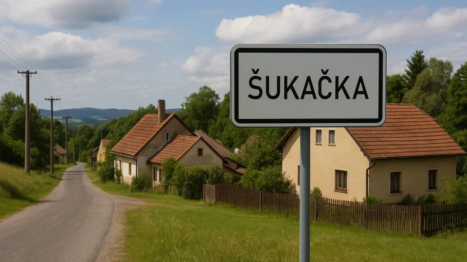 Šukačka