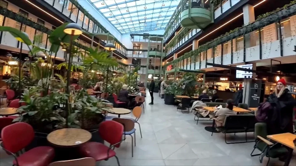 Fotr na tripu 9, Vilnius
