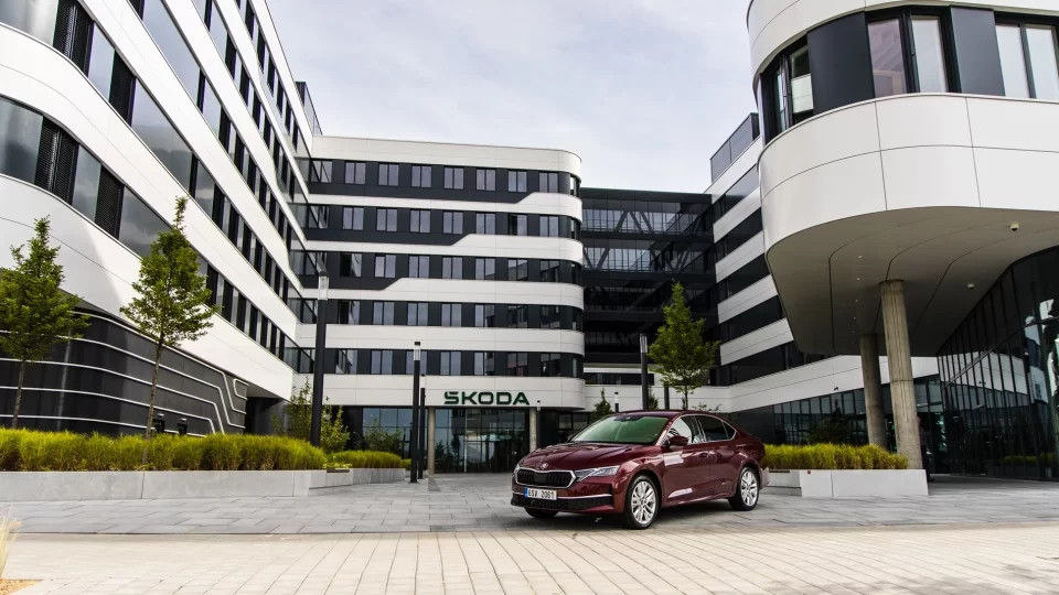 Škoda Octavia 2.0 TSI 4x4