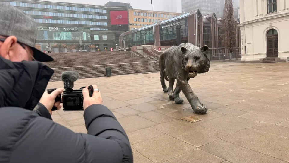 Fotr na tripu 11, Oslo