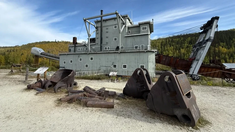 Fotr na tripu 10, Dawson City