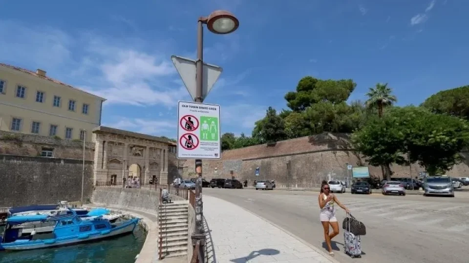 Chorvatsko, Zadar