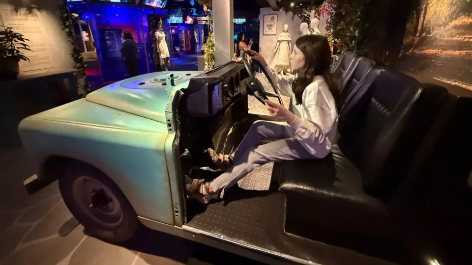 Fotr na tripu 9, Abba