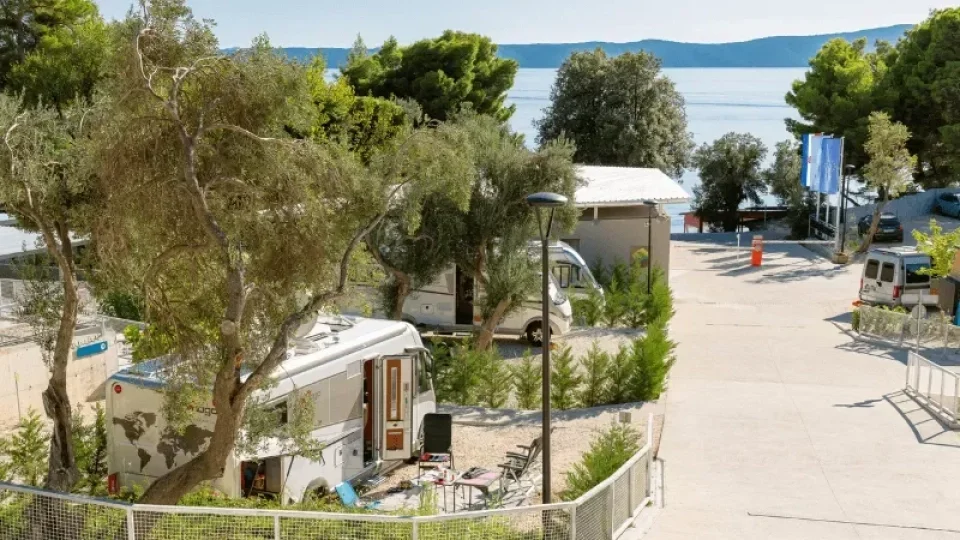 Medora Orbis Camping