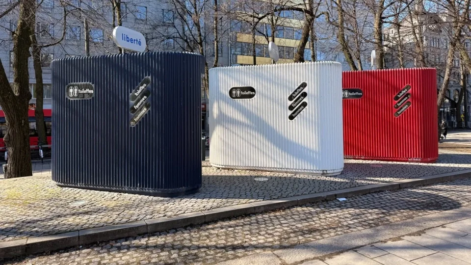 Fotr na tripu 11, Oslo