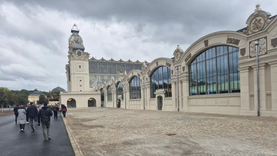 Průmyslový palác