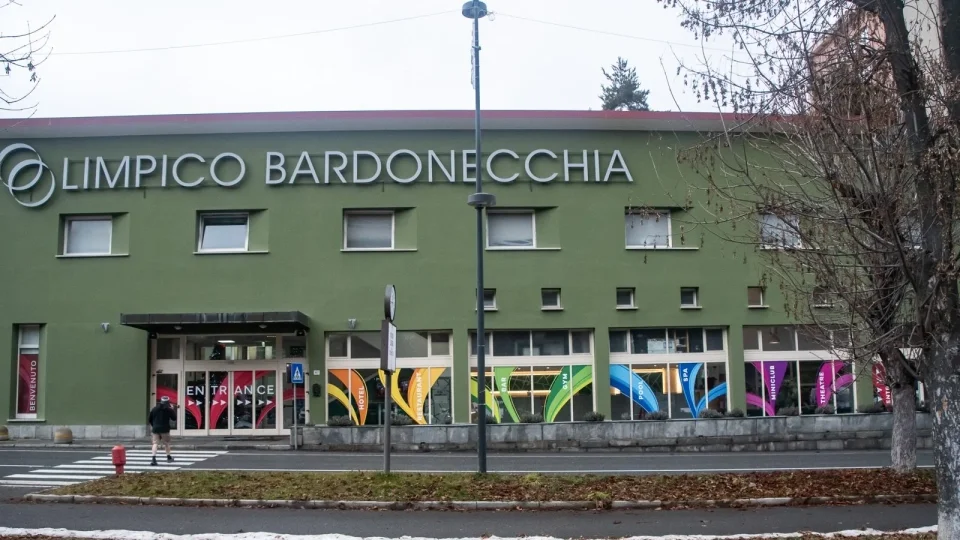 Trip hory v Itálii 2025, Bardonecchia