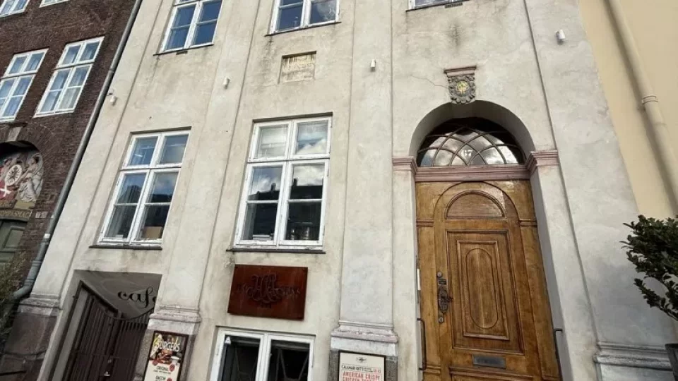 Fotr na tripu 9, Kodaň