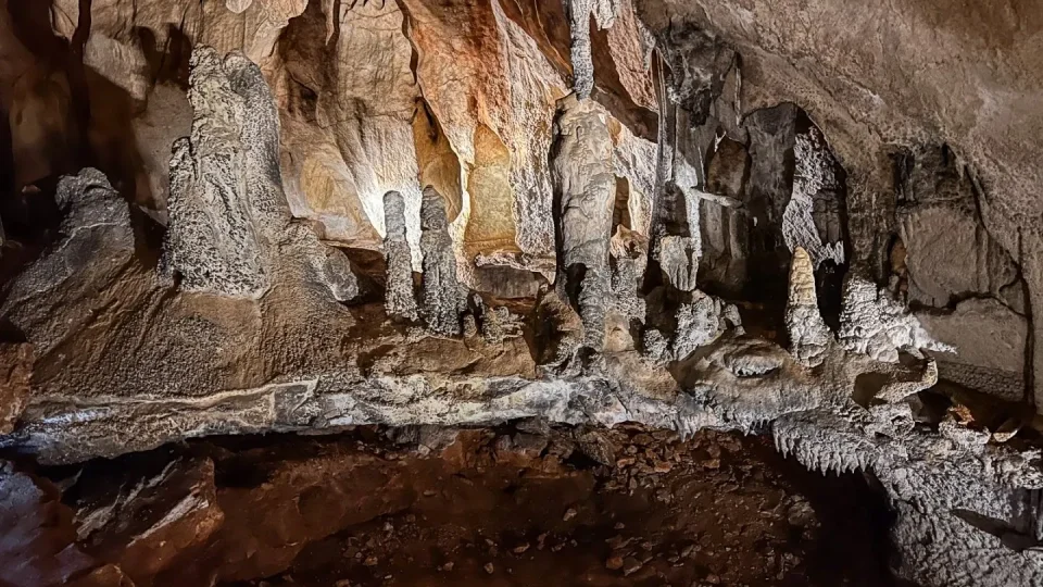 Trip Chorvatsko 2026, Cerovačke špilje