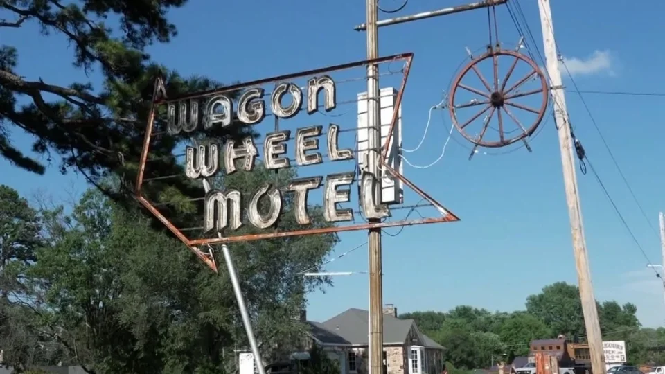 Fotr na tripu 12, itinerář 2