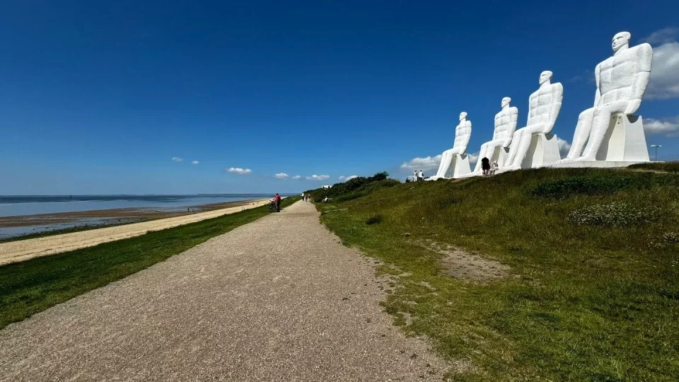 Čechy neobjevené Dánsko