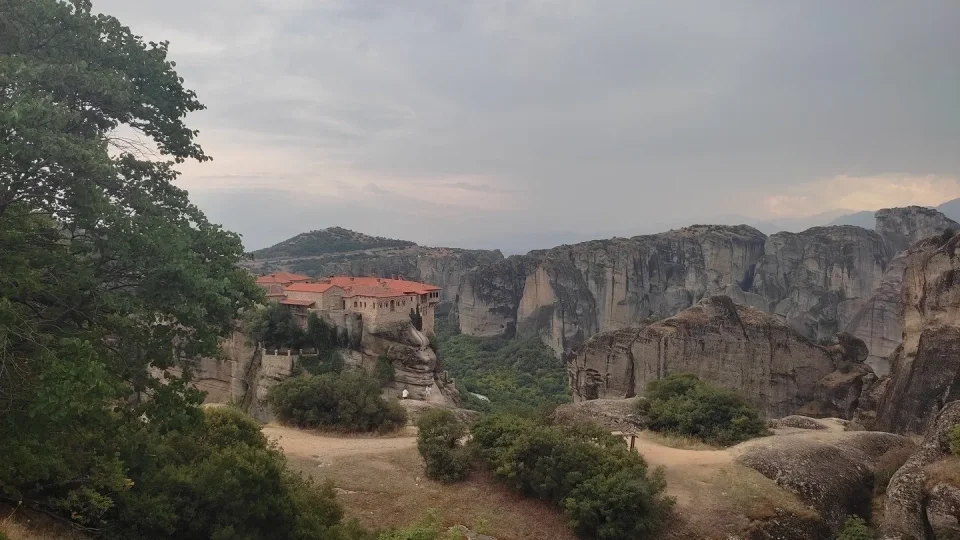 Balkánský roadtrip - 1. část