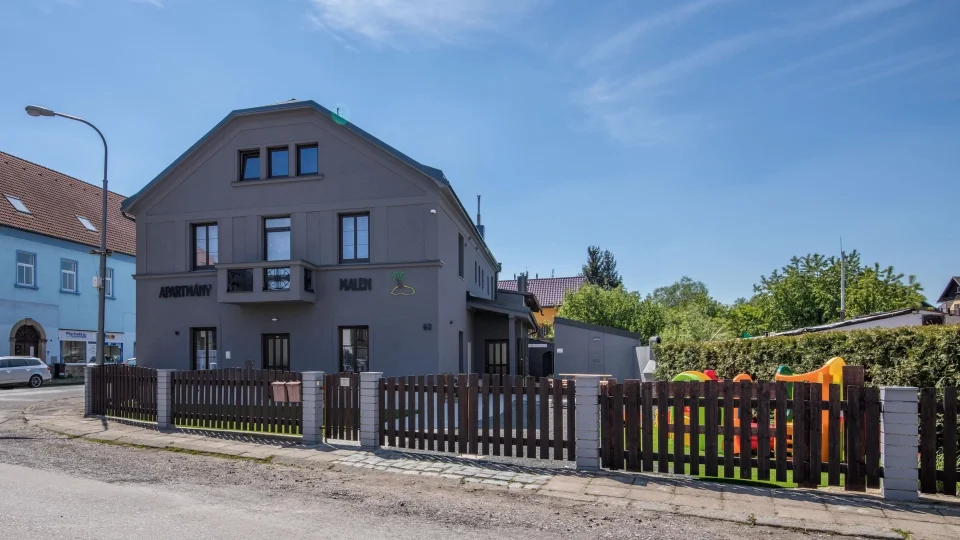 Apartmány Malen Žireč