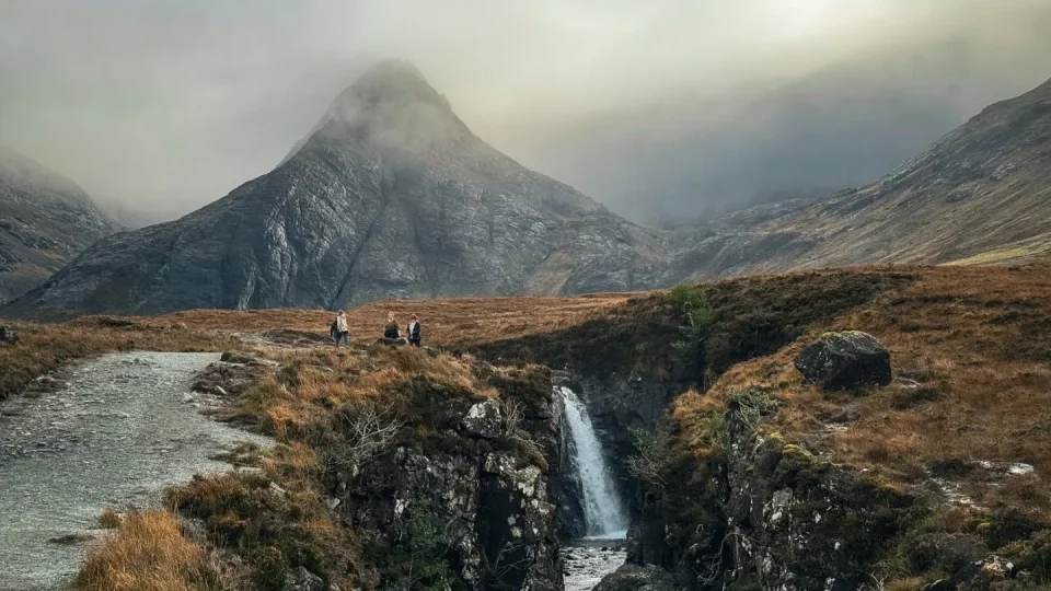 Skotsko roadtrip 2025