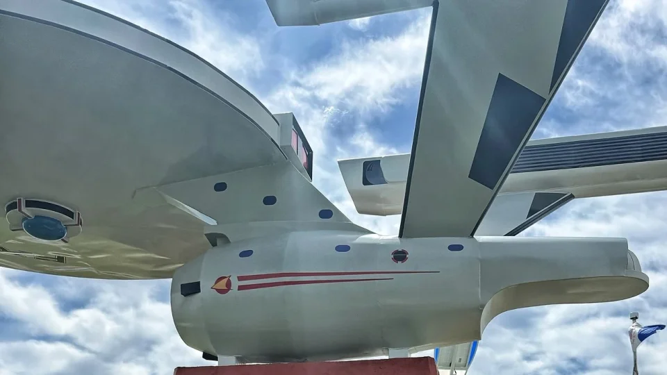 Fotr na tripu 10, itinerář 6