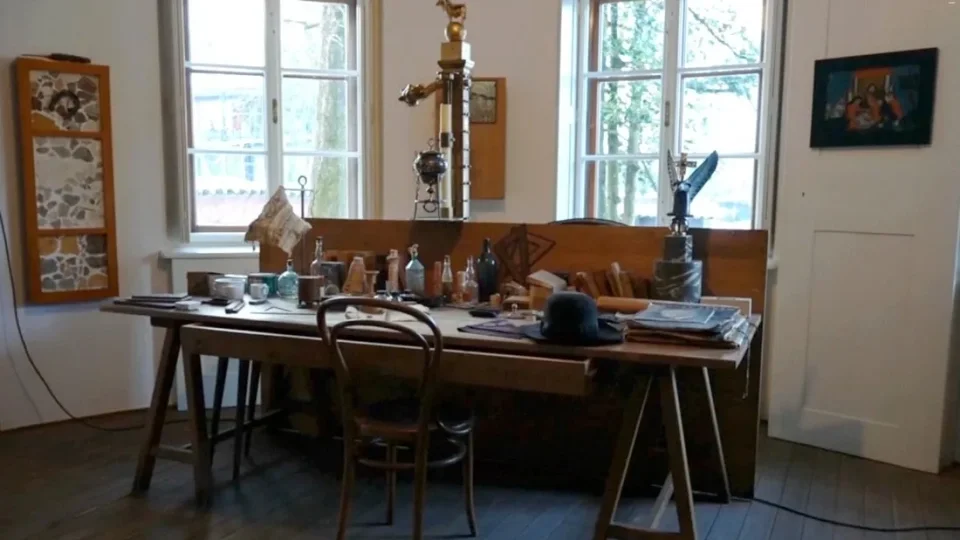 Fotr na tripu 11, itinerář 3