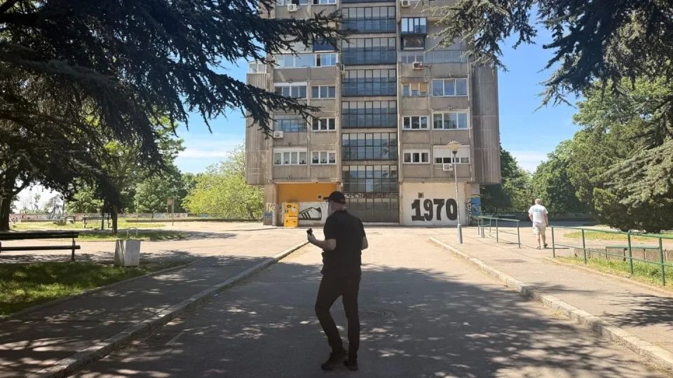 Fotr na tripu 11, Bělehrad 1999