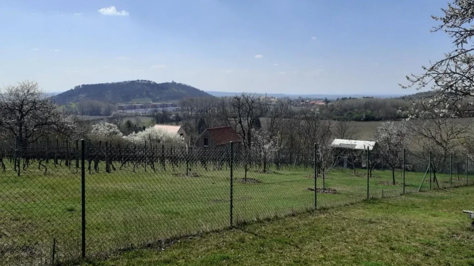 Česko, jižní Morava