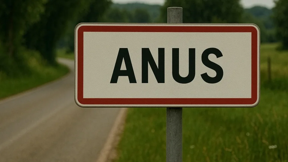 Anus