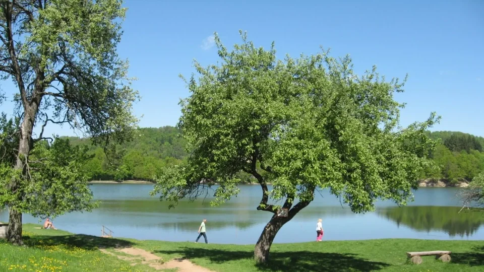 Štiavnické vrchy, Slovensko