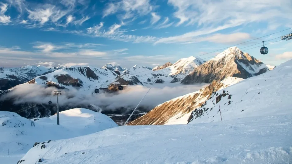 Trip hory v Itálii 2025, Montgenevre