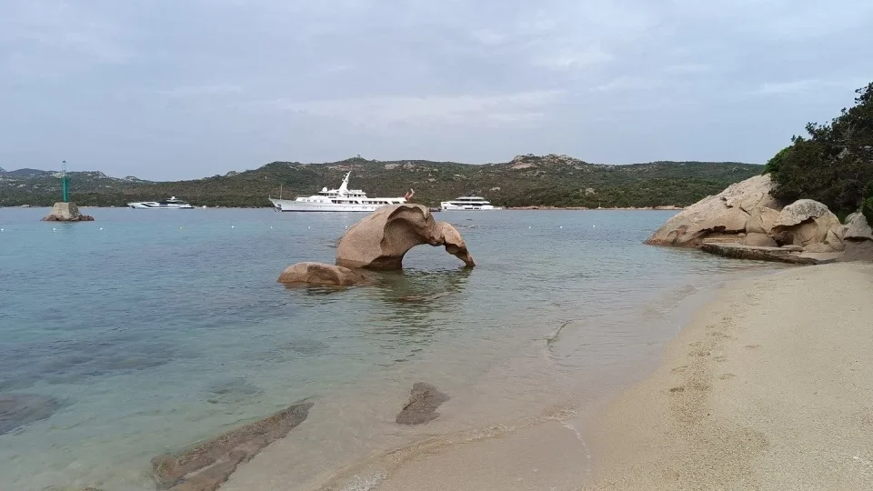 Sardinie 3. díl