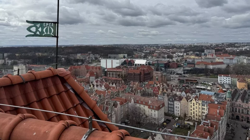 Fotr na tripu 9, Gdaňsk