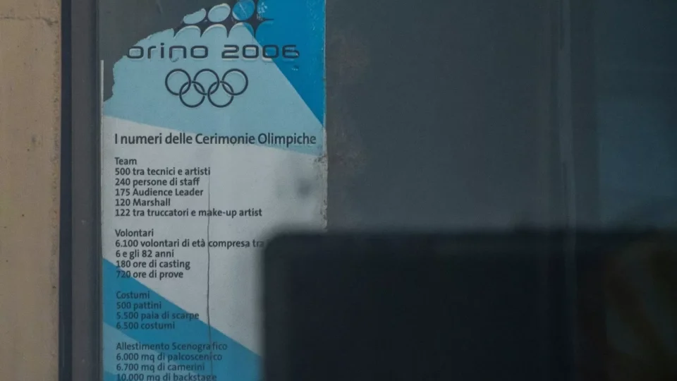 Fiat trip, 125. výročí, Turín, olympijská vesnice