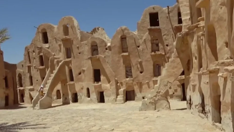 Fotr filmová místa