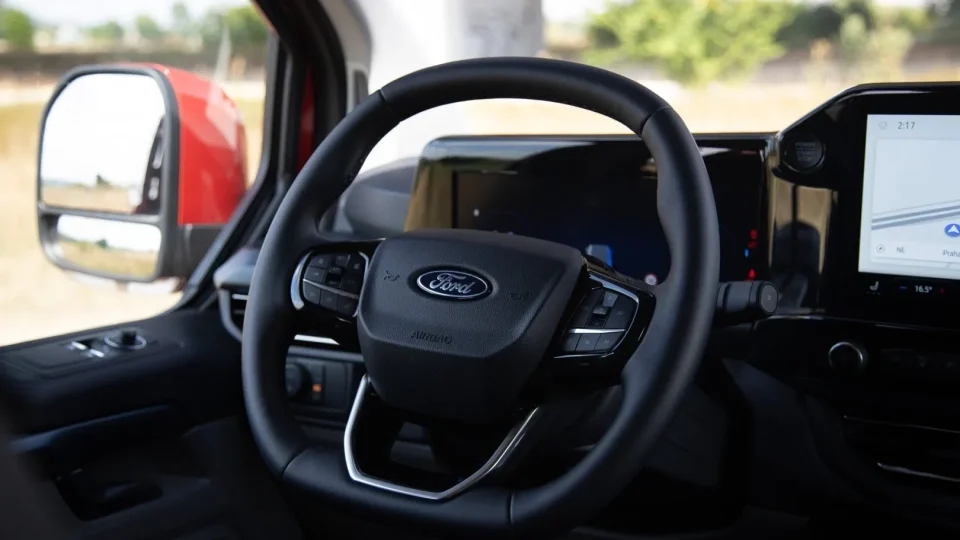 Ford Tourneo Custom PHEV Active